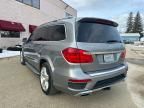 2015 Mercedes-Benz GL 550 4matic