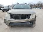 2006 Nissan Frontier Crew Cab LE