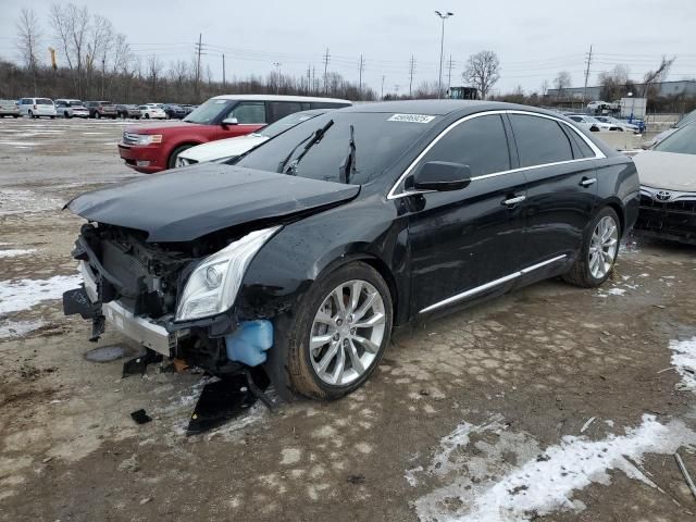 2016 Cadillac XTS Luxury Collection