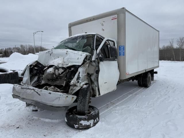 2019 Chevrolet Express G3500