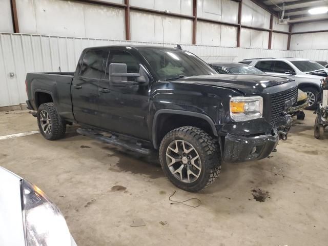 2015 GMC Sierra K1500 SLT