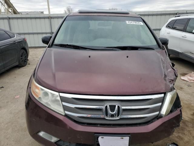 2012 Honda Odyssey Touring