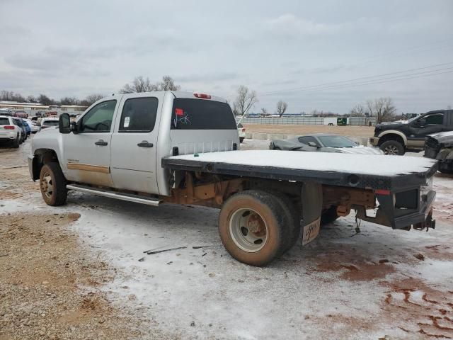 2011 Chevrolet Silverado K3500 LT