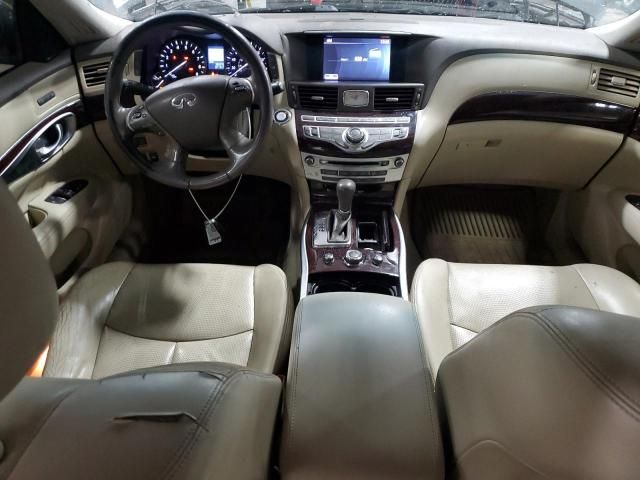 2011 Infiniti M37 X