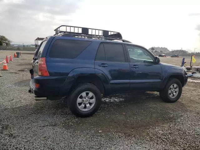 2005 Toyota 4runner SR5