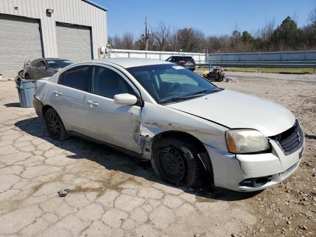 2009 Mitsubishi Galant ES