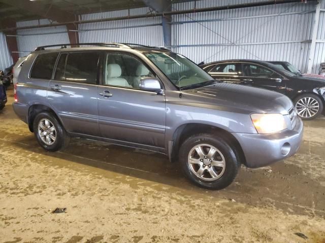 2006 Toyota Highlander Limited