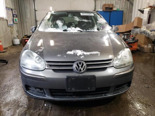 2009 Volkswagen Rabbit