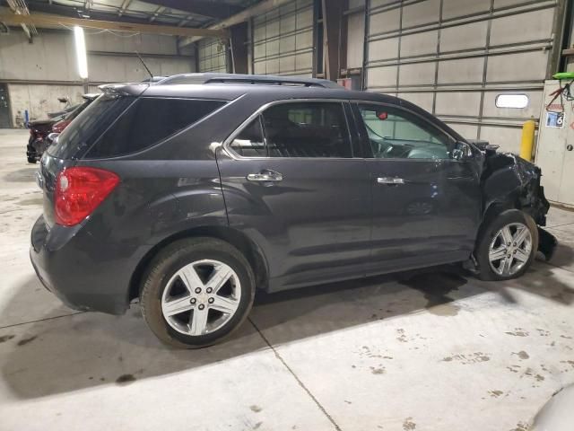 2015 Chevrolet Equinox LTZ