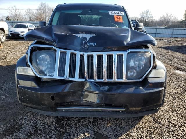 2011 Jeep Liberty Sport