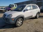 2008 Hyundai Tucson SE