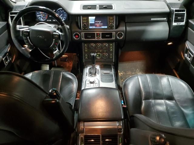 2011 Land Rover Range Rover HSE Luxury