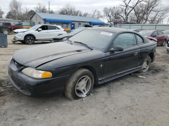 1997 Ford Mustang