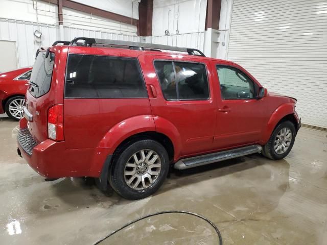 2010 Nissan Pathfinder S