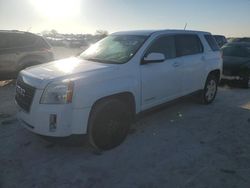 Salvage cars for sale at Haslet, TX auction: 2015 GMC Terrain SLE