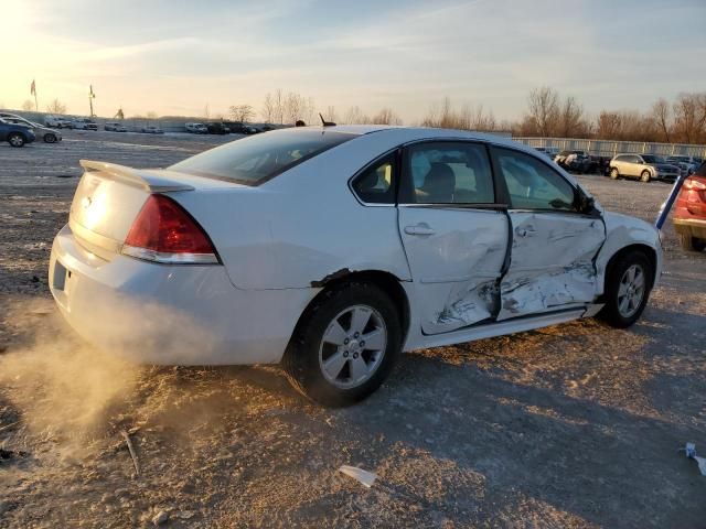 2010 Chevrolet Impala LT