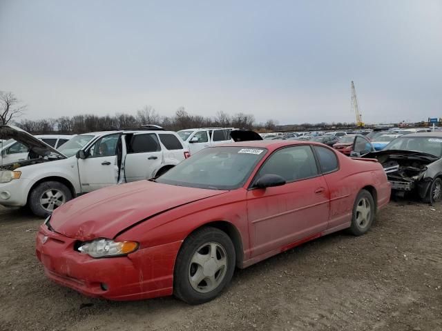 2004 Chevrolet Monte Carlo SS