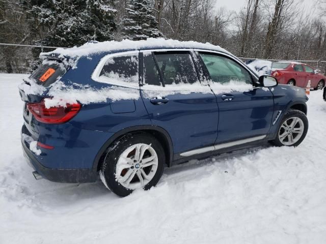 2020 BMW X3 XDRIVE30I