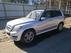 Salvage cars for sale at Austell, GA auction: 2014 Mercedes-Benz GLK 350