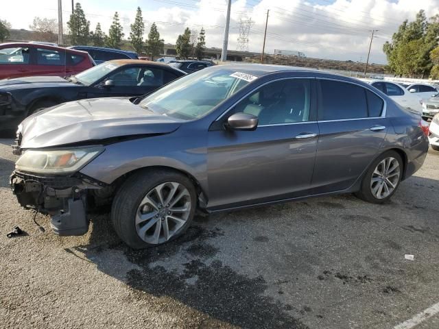 2015 Honda Accord Sport