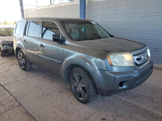 2011 Honda Pilot LX