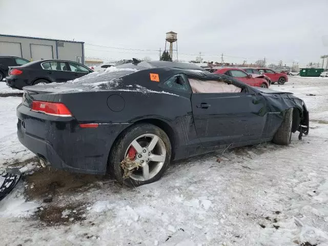 2015 Chevrolet Camaro LT