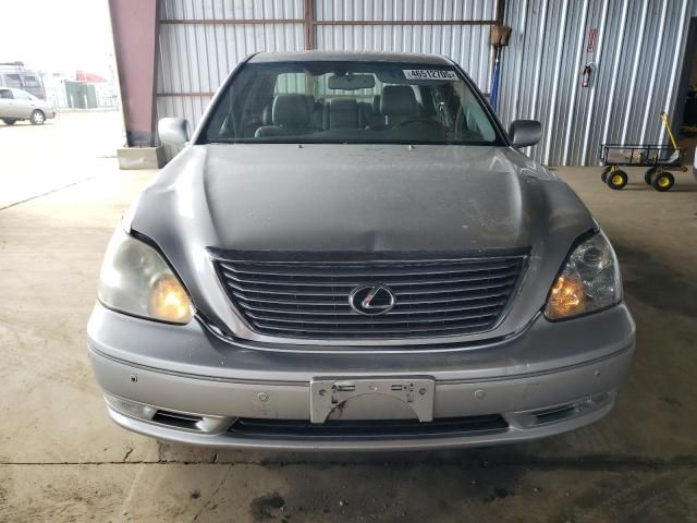 2006 Lexus LS 430