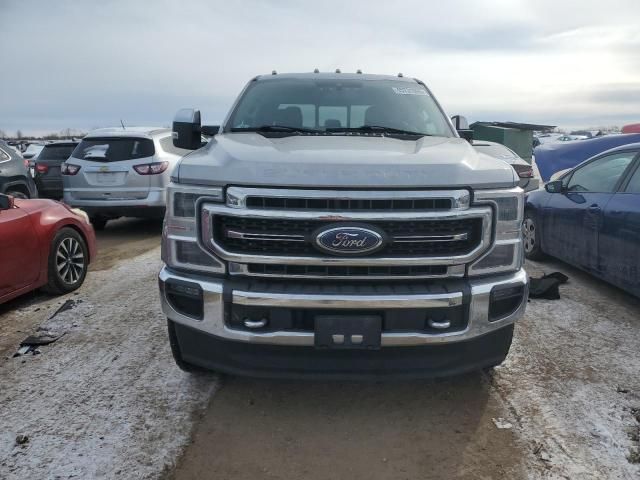 2020 Ford F250 Super Duty