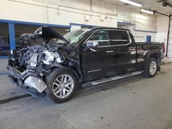 Salvage cars for sale at Pasco, WA auction: 2019 GMC Sierra K1500 SLT