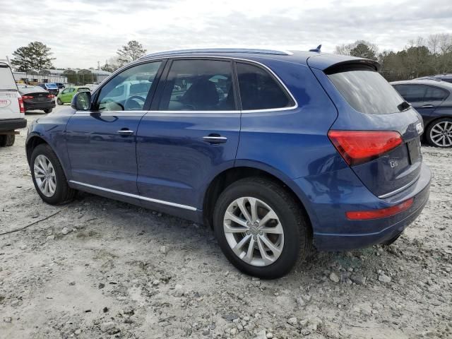 2016 Audi Q5 Premium Plus