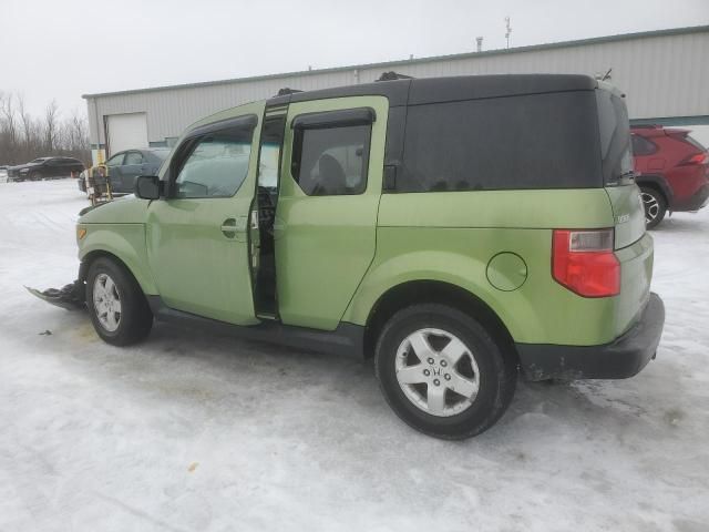 2006 Honda Element EX