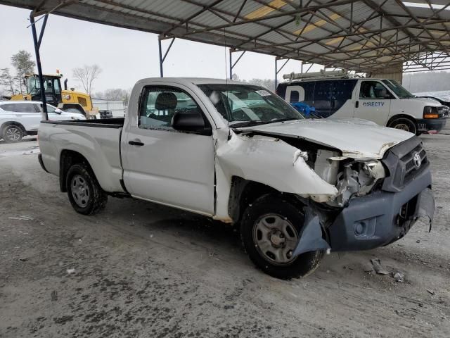 2014 Toyota Tacoma