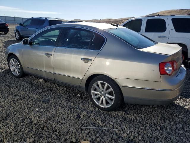 2006 Volkswagen Passat 2.0T Luxury