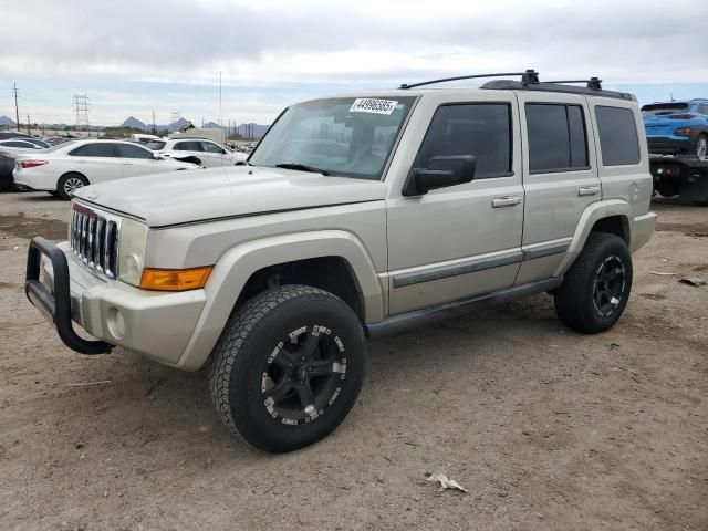 2009 Jeep Commander Sport