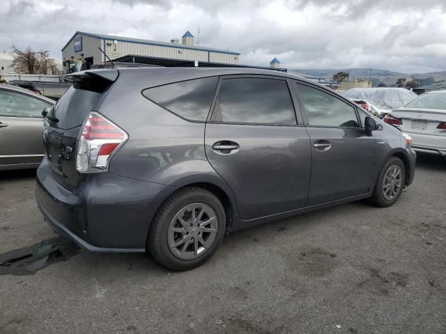 2015 Toyota Prius V