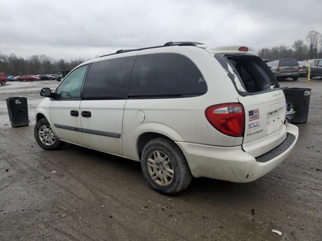 2007 Dodge Grand Caravan SE