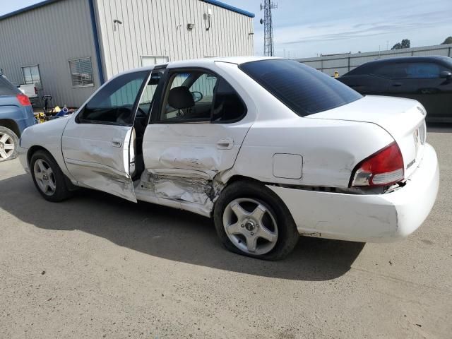 2003 Nissan Sentra XE