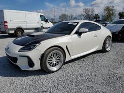 Salvage cars for sale at Riverview, FL auction: 2023 Subaru BRZ Premium