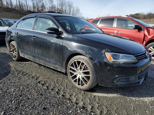 2013 Volkswagen Jetta SE