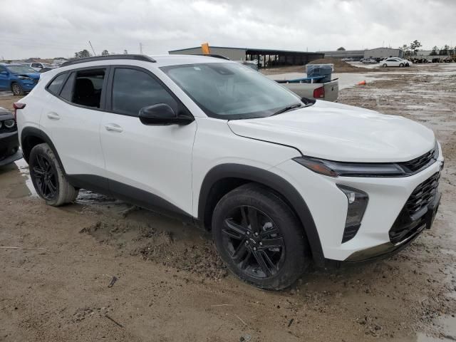 2025 Chevrolet Trax Active