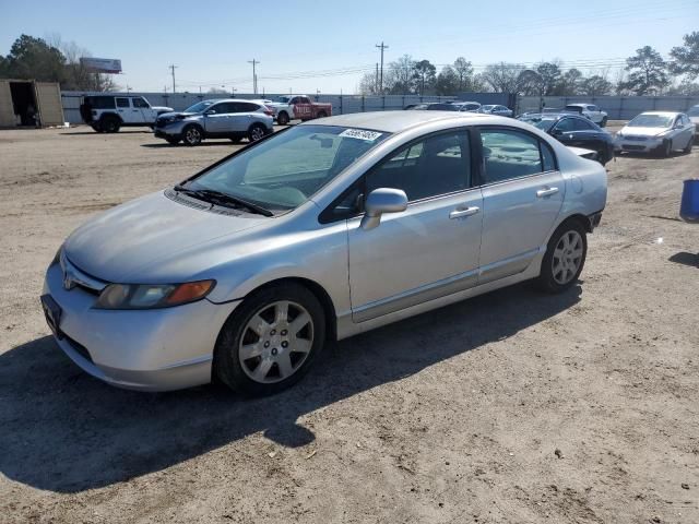 2008 Honda Civic LX