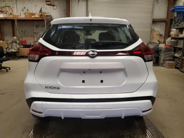 2023 Nissan Kicks S