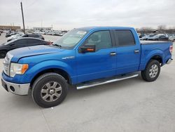 Run And Drives Cars for sale at auction: 2013 Ford F150 Supercrew