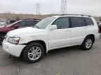 2006 Toyota Highlander Hybrid