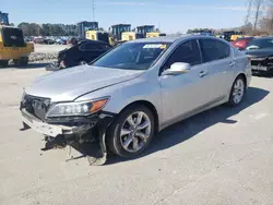 Acura rlx salvage cars for sale: 2014 Acura RLX