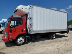 Salvage trucks for sale at Kapolei, HI auction: 2018 Isuzu NQR