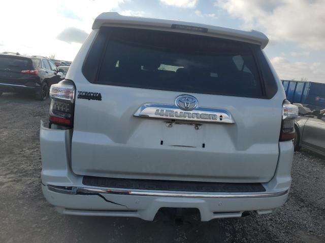 2014 Toyota 4runner SR5