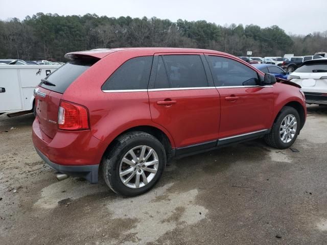 2011 Ford Edge Limited