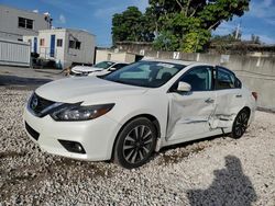 Nissan Vehiculos salvage en venta: 2017 Nissan Altima 2.5