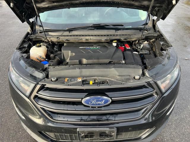 2018 Ford Edge Sport